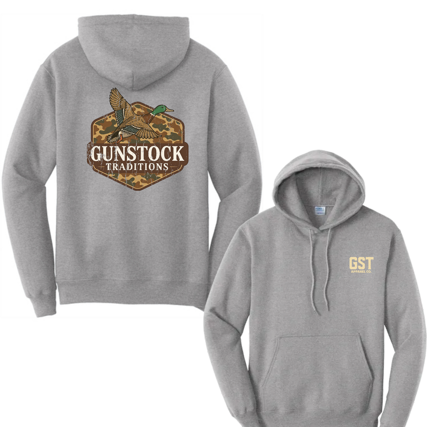 Gunstock Traditions Mallard Flight Tee