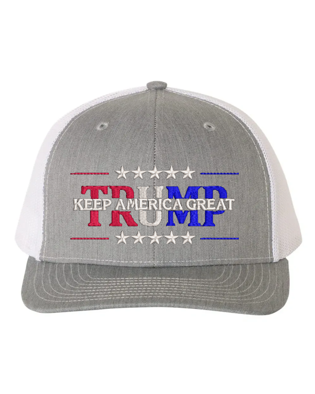 TRUMP Embroidered Richardson 112 Trucker Hat