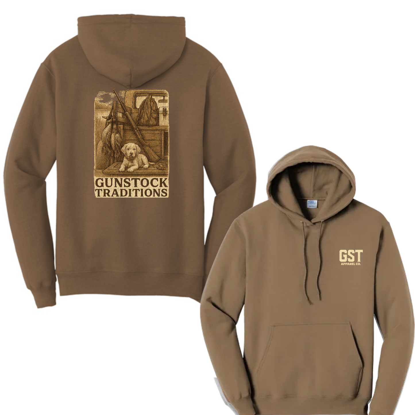 GST Backroad Retriever Days Classic Tee