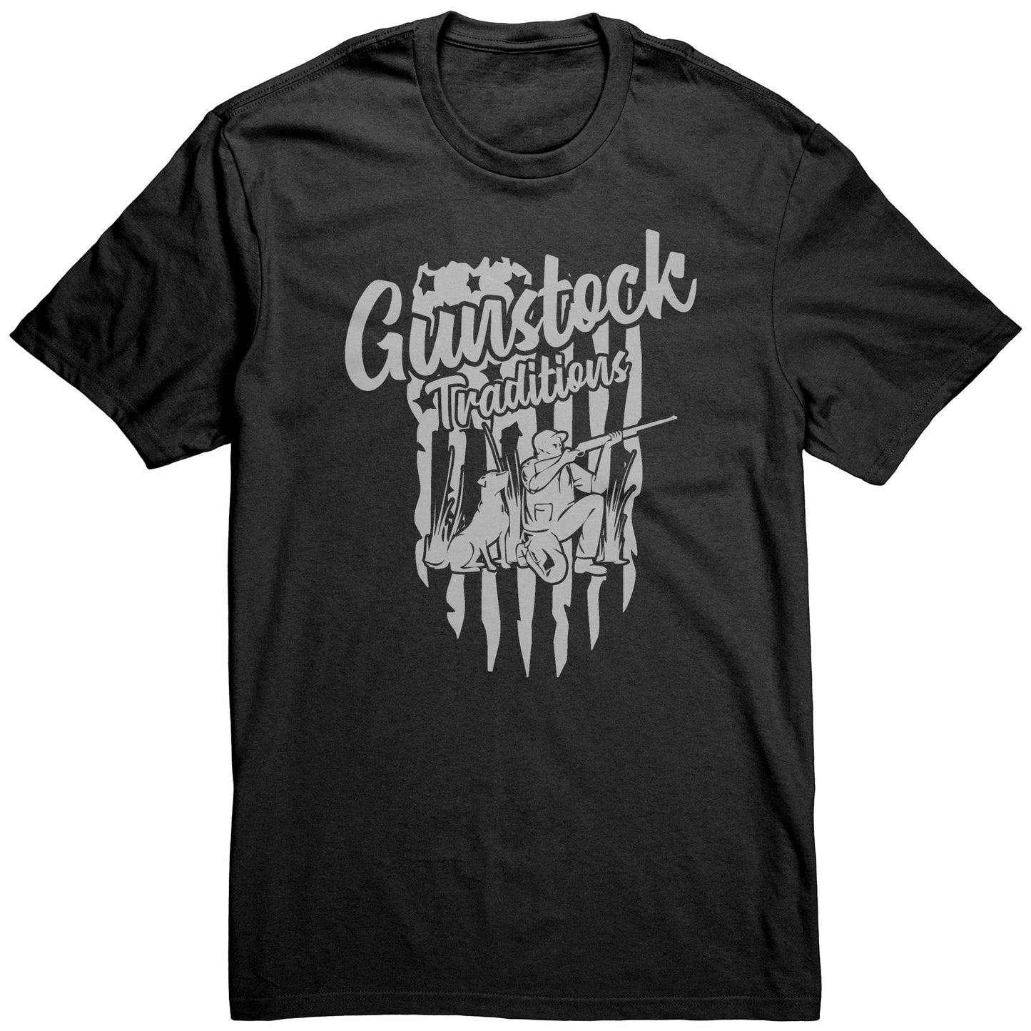 GST American Hunter Logo Tee
