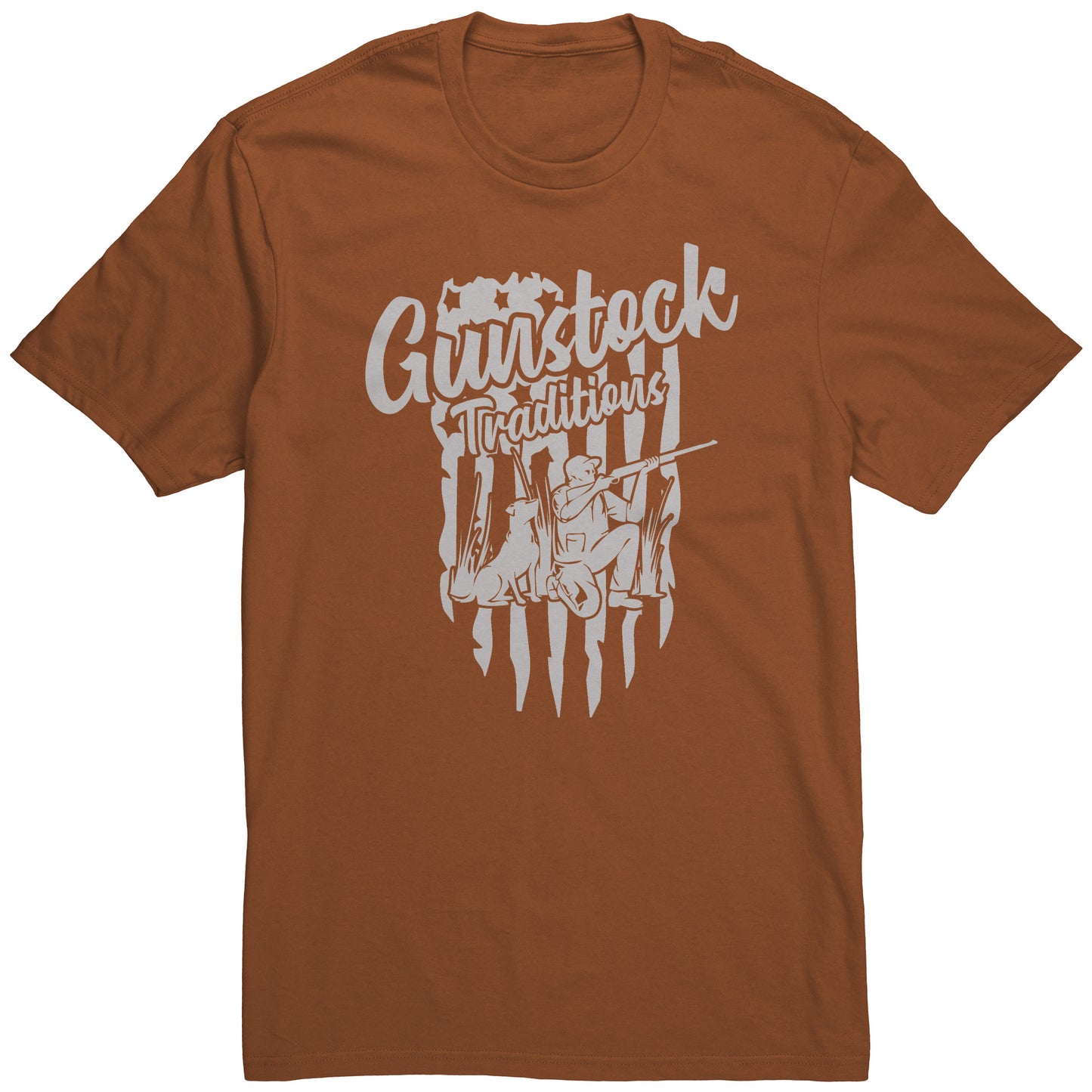 GST American Hunter Logo Tee