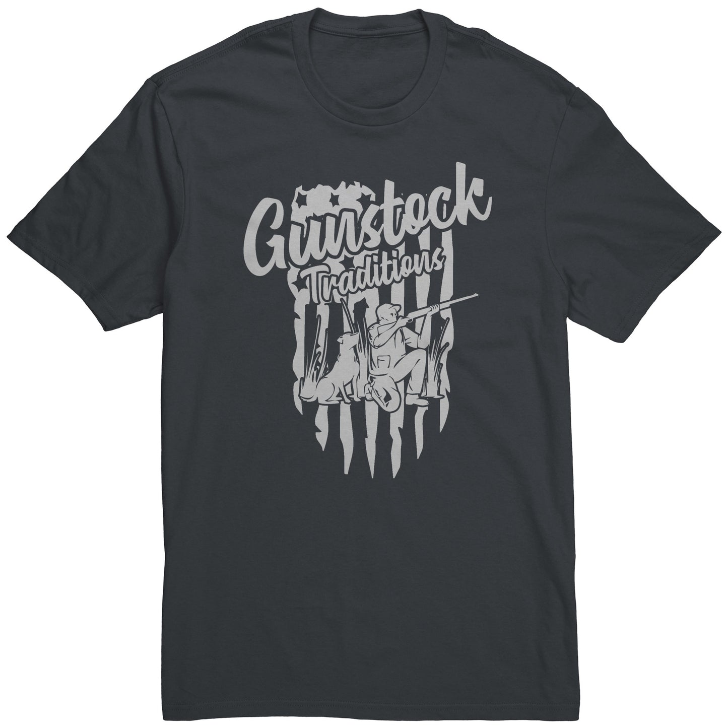 GST American Hunter Logo Tee