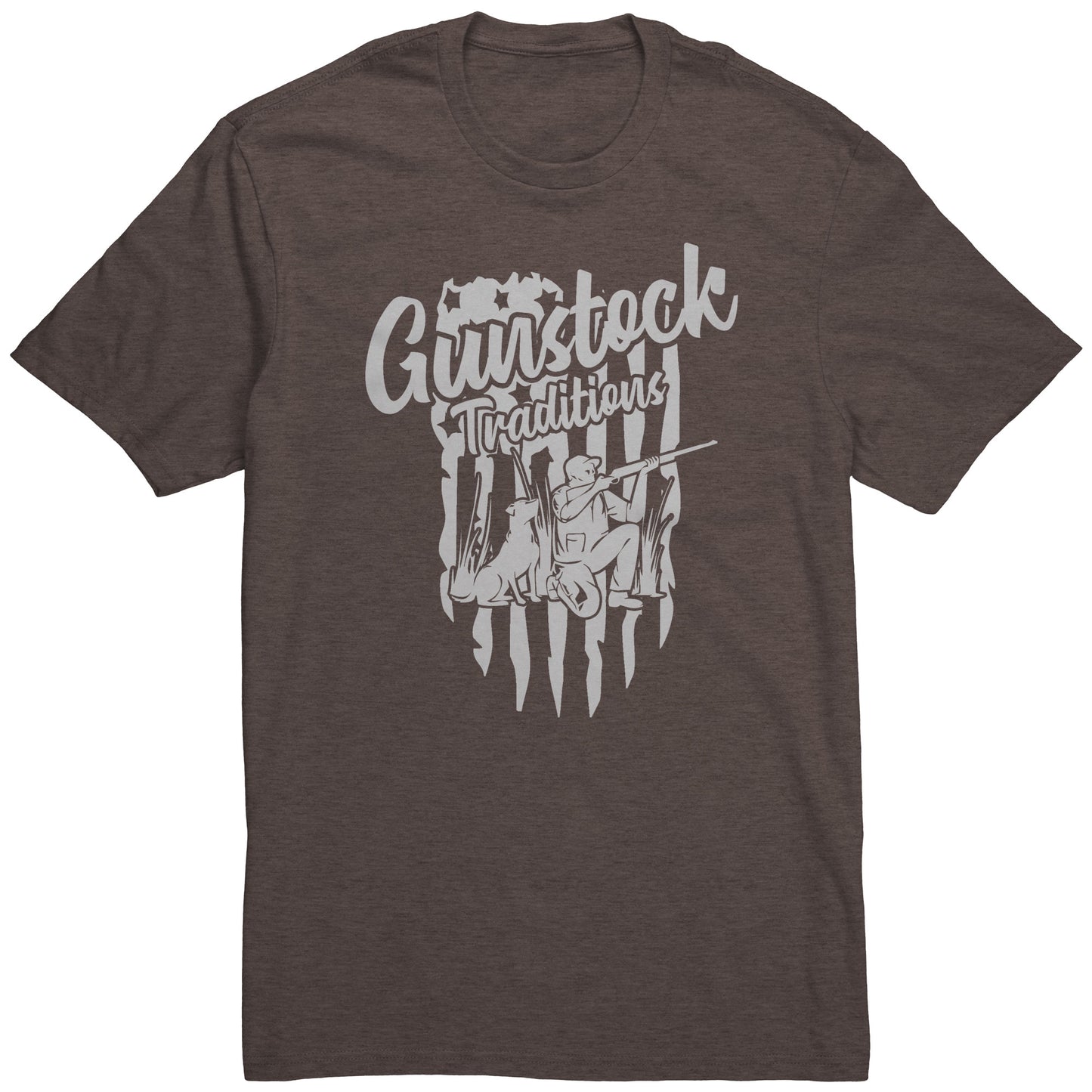 GST American Hunter Logo Tee