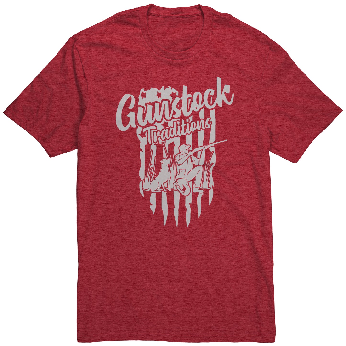 GST American Hunter Logo Tee