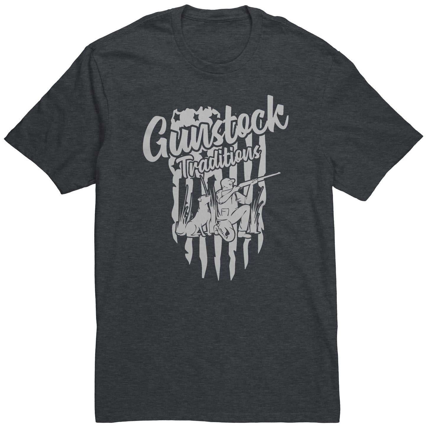 GST American Hunter Logo Tee