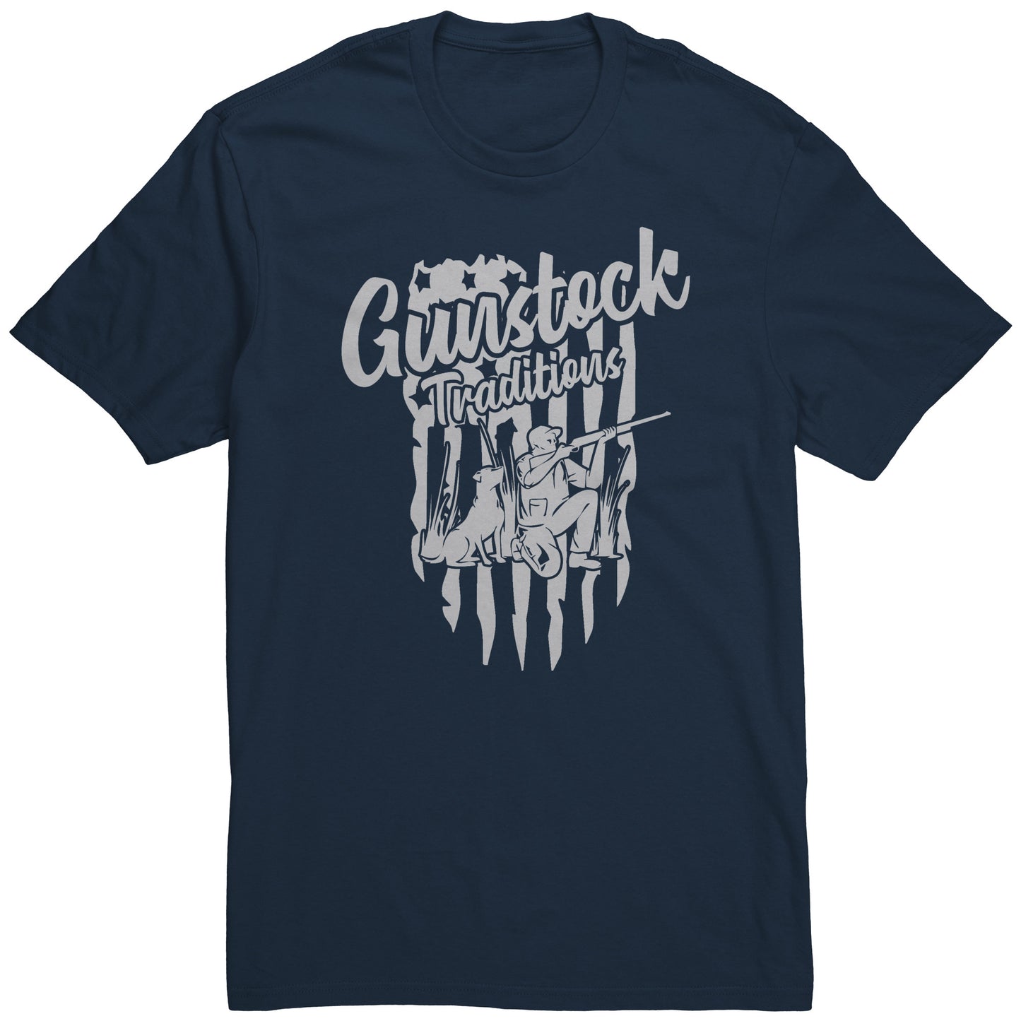 GST American Hunter Logo Tee
