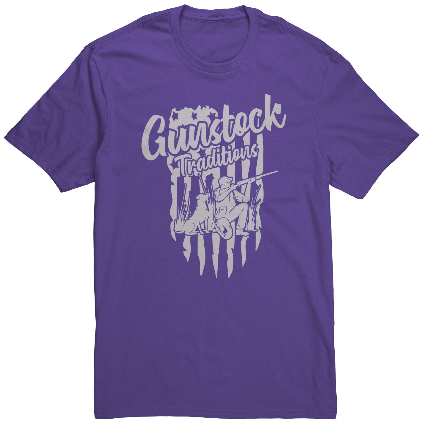 GST American Hunter Logo Tee