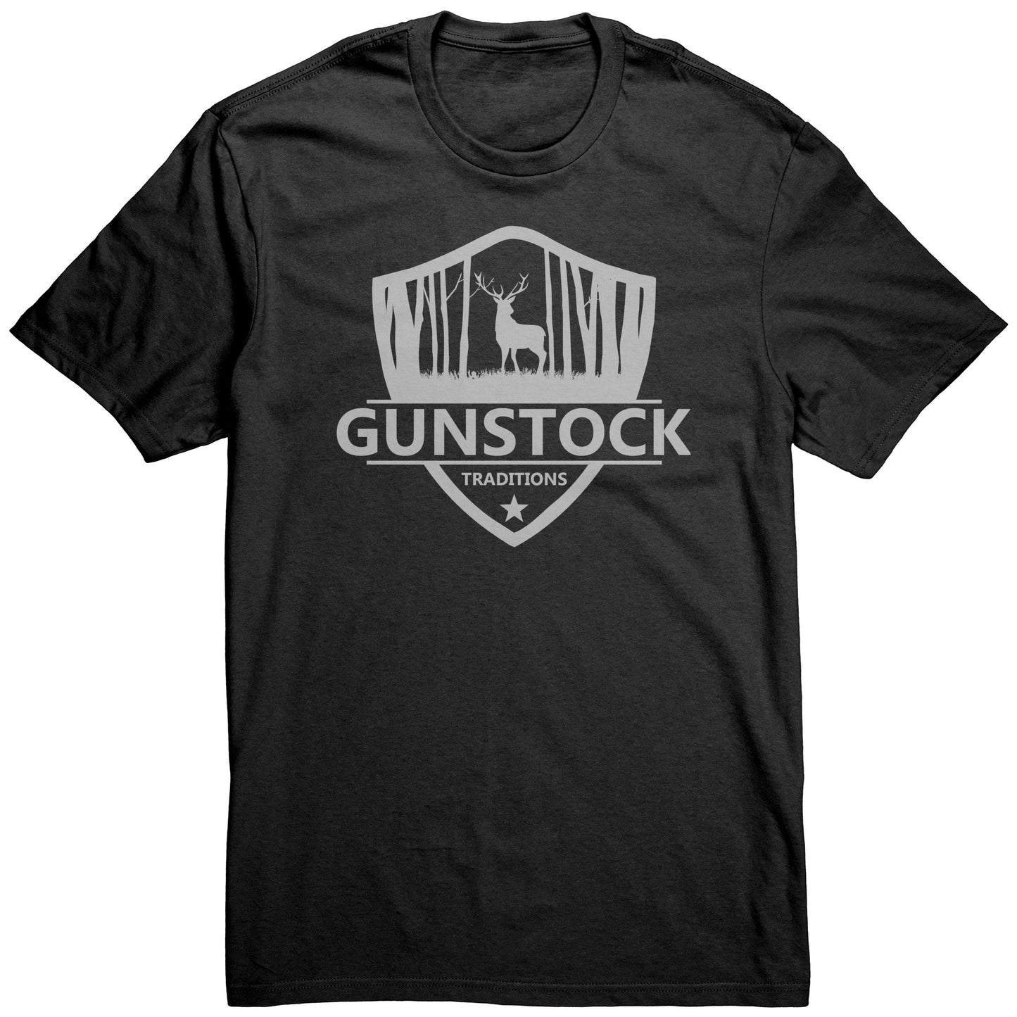 GST Badge Logo Tee