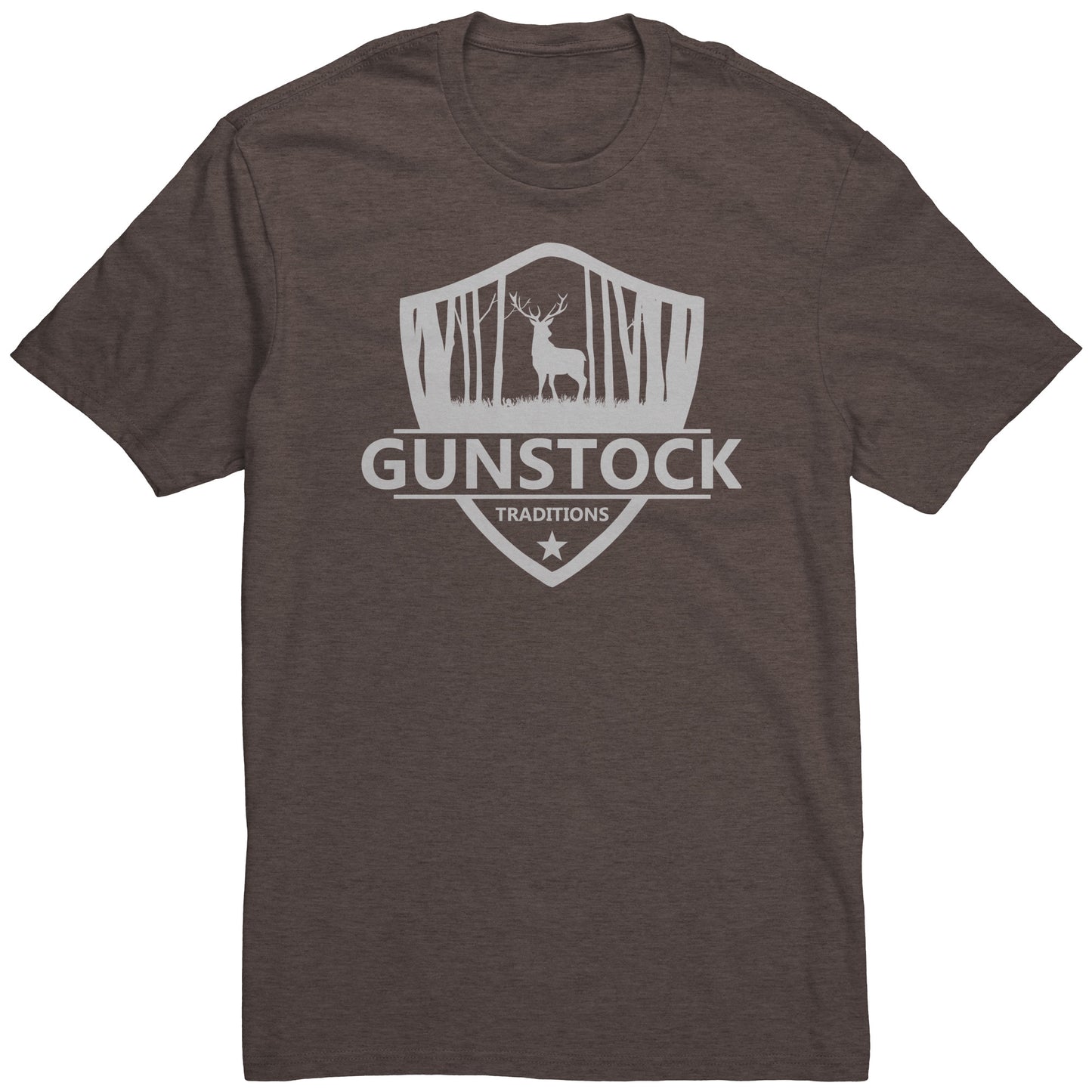 GST Badge Logo Tee