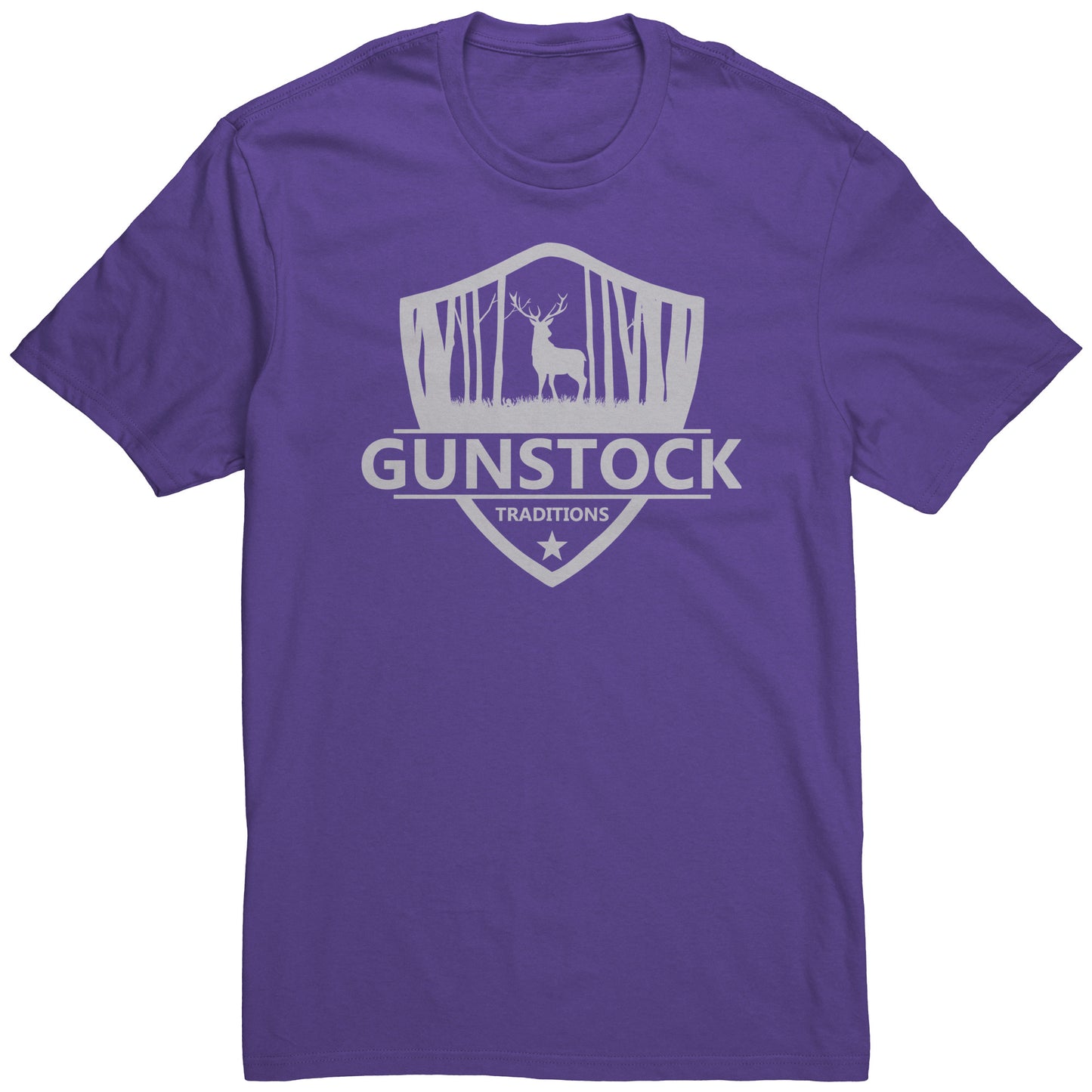 GST Badge Logo Tee