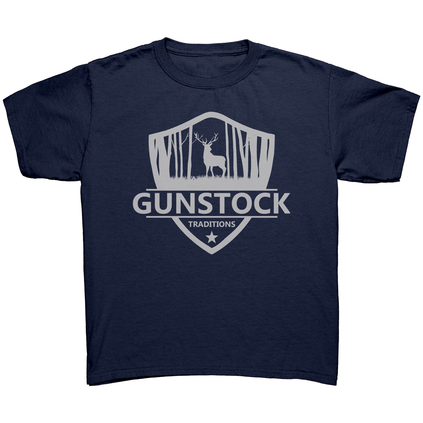 GST Badge Youth Logo Tee