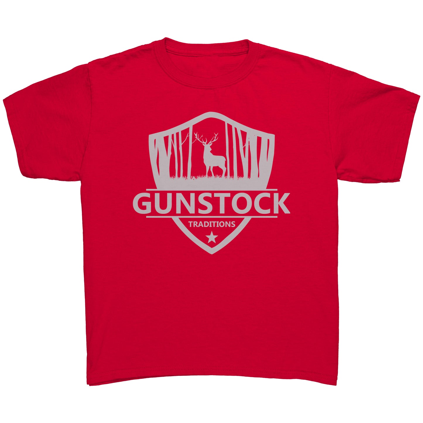 GST Badge Youth Logo Tee