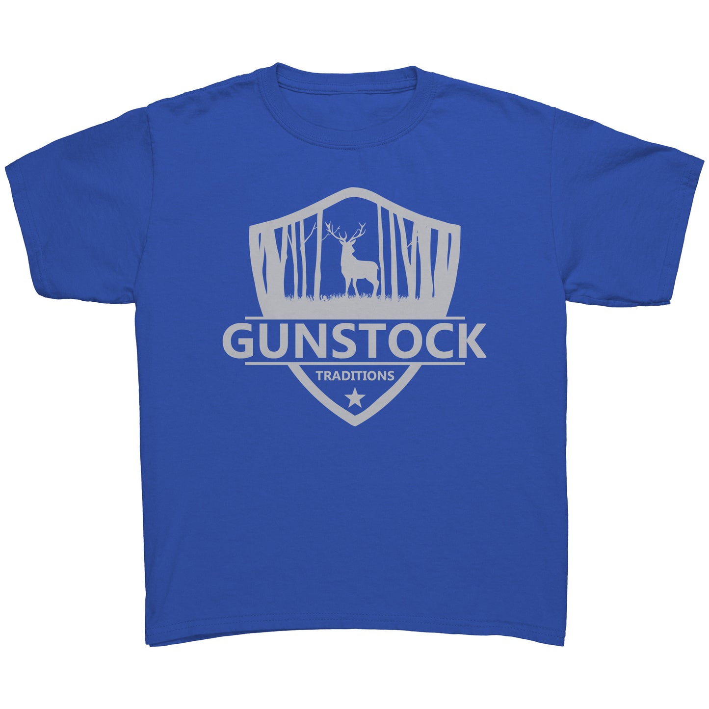 GST Badge Youth Logo Tee