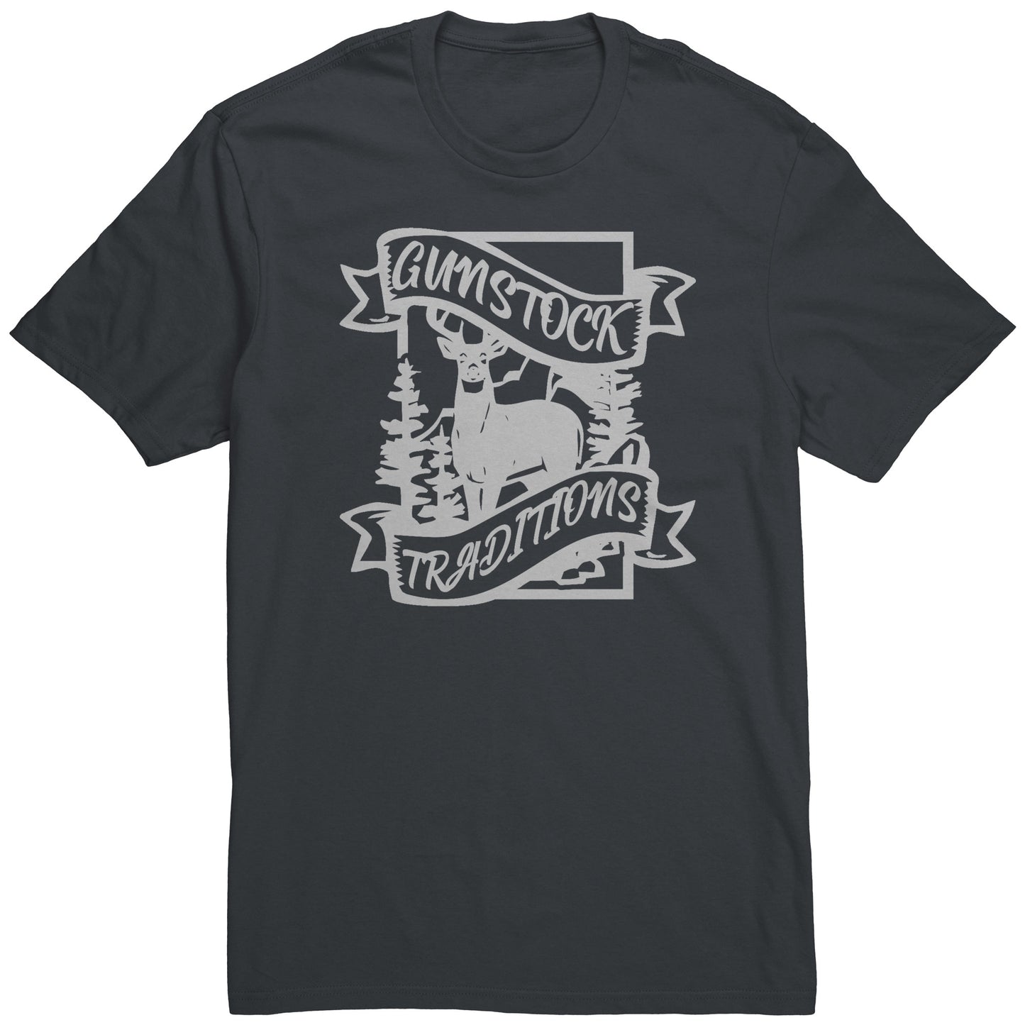 GST Deer Logo Tee