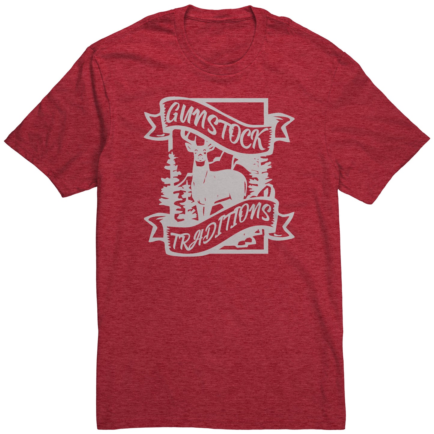 GST Deer Logo Tee