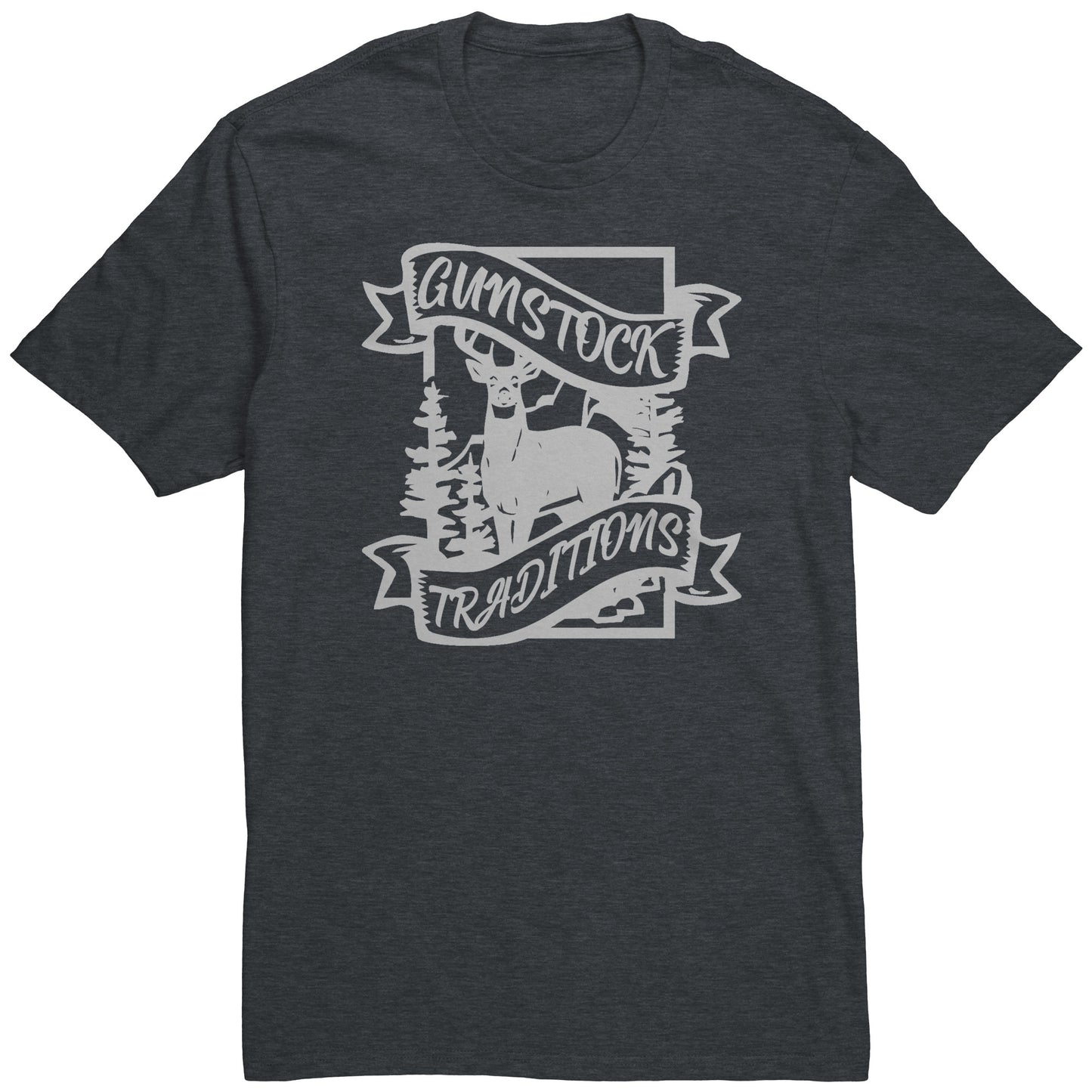 GST Deer Logo Tee