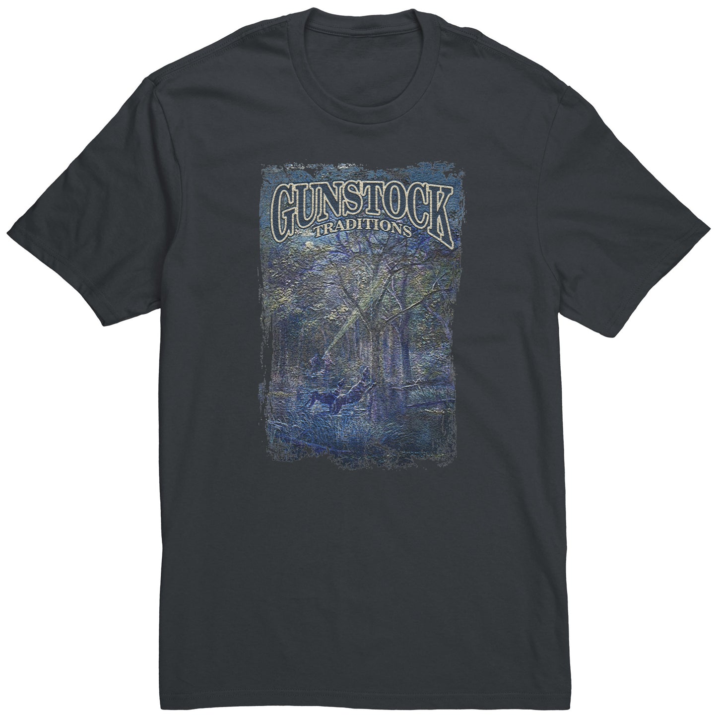 GST Dogs Treed Logo Tee