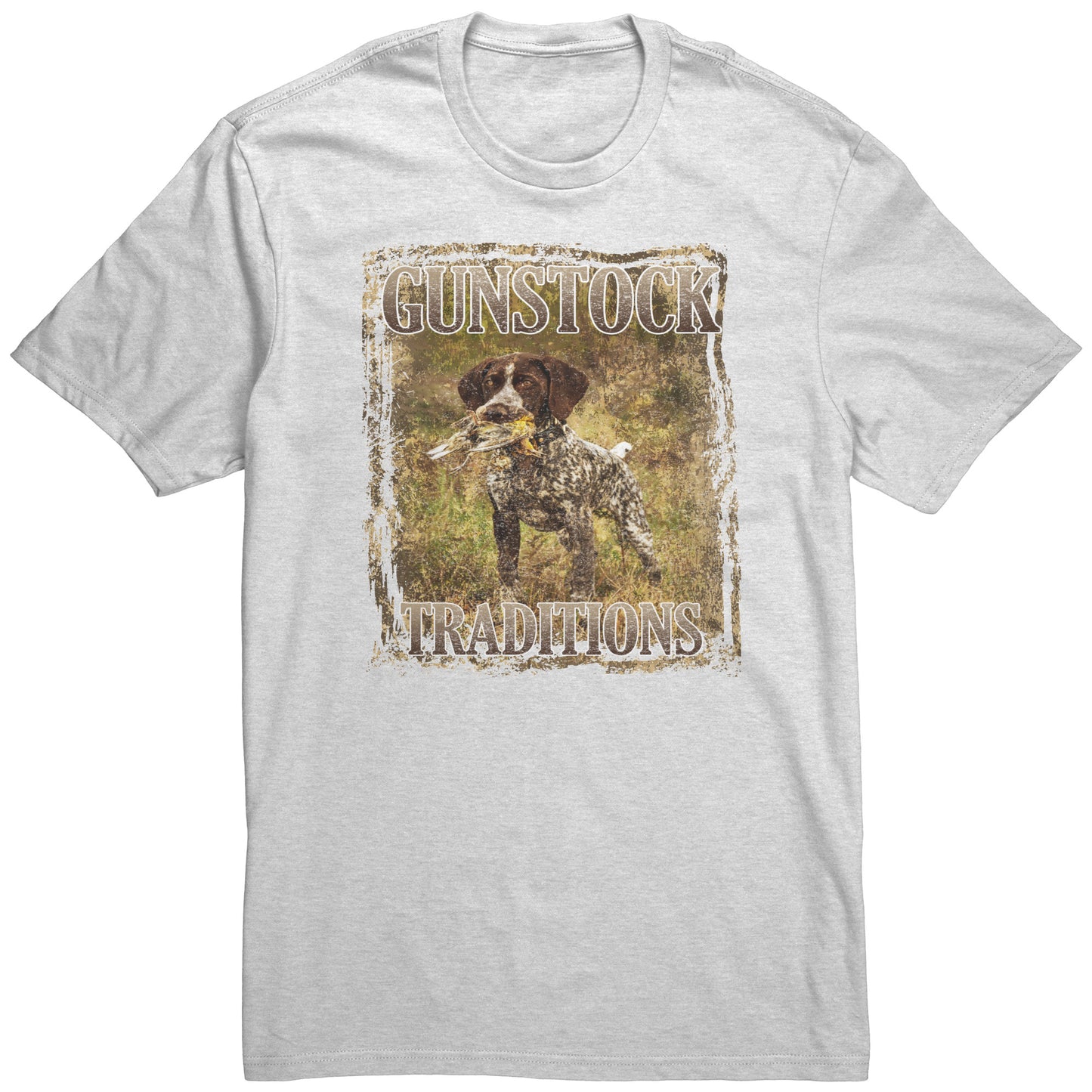 GST German Shorthair Logo Tee