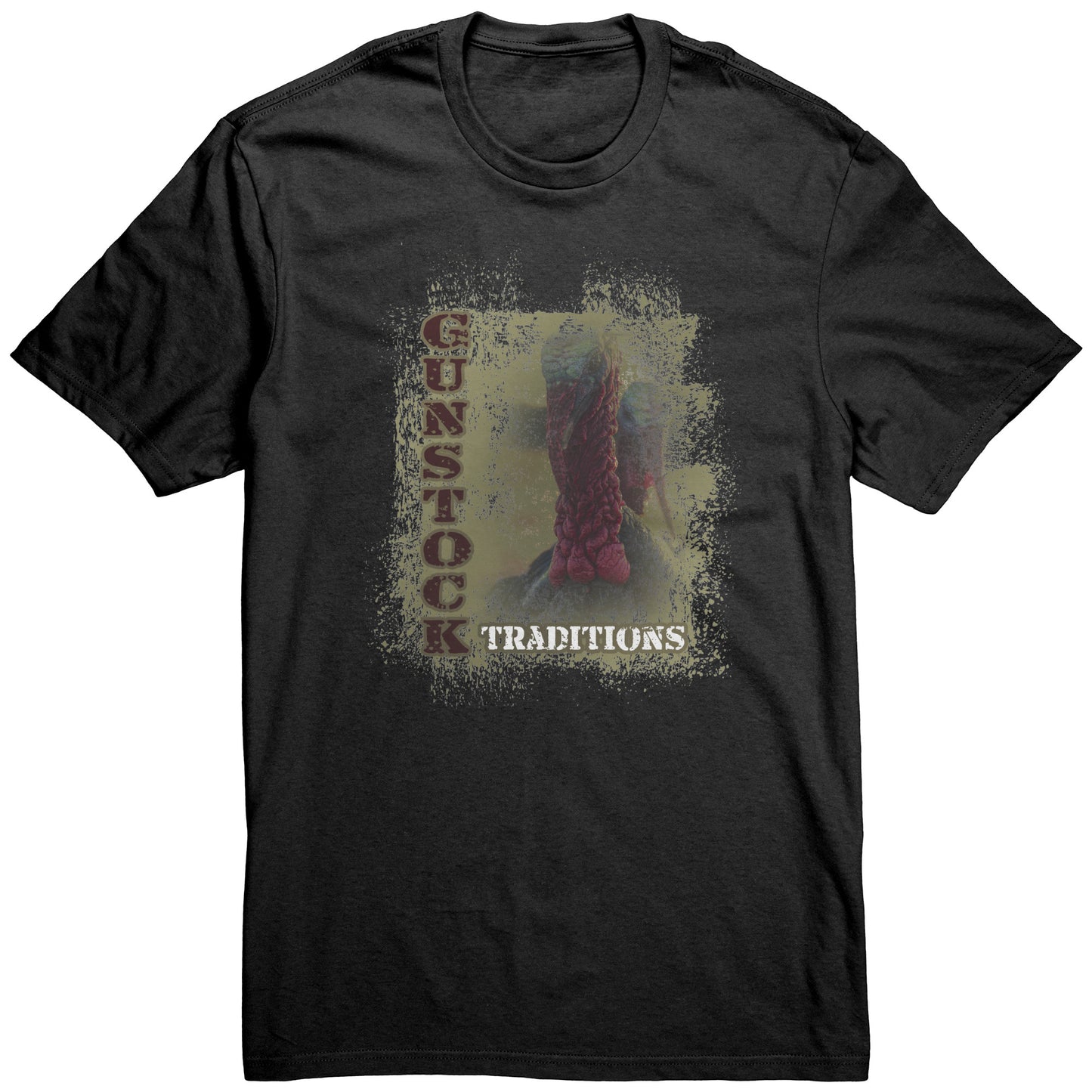 GST Gobbler Logo Tee