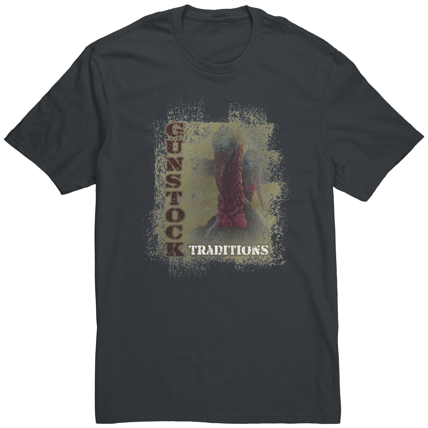 GST Gobbler Logo Tee