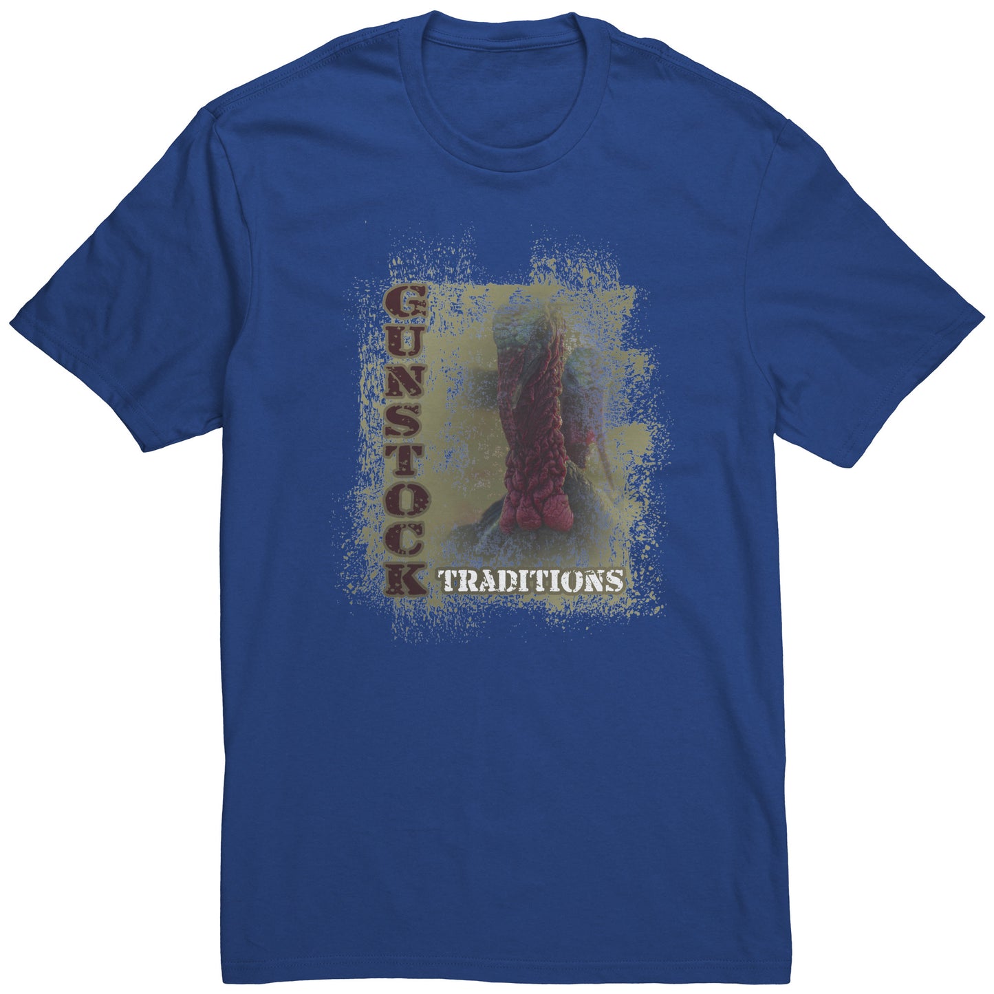 GST Gobbler Logo Tee