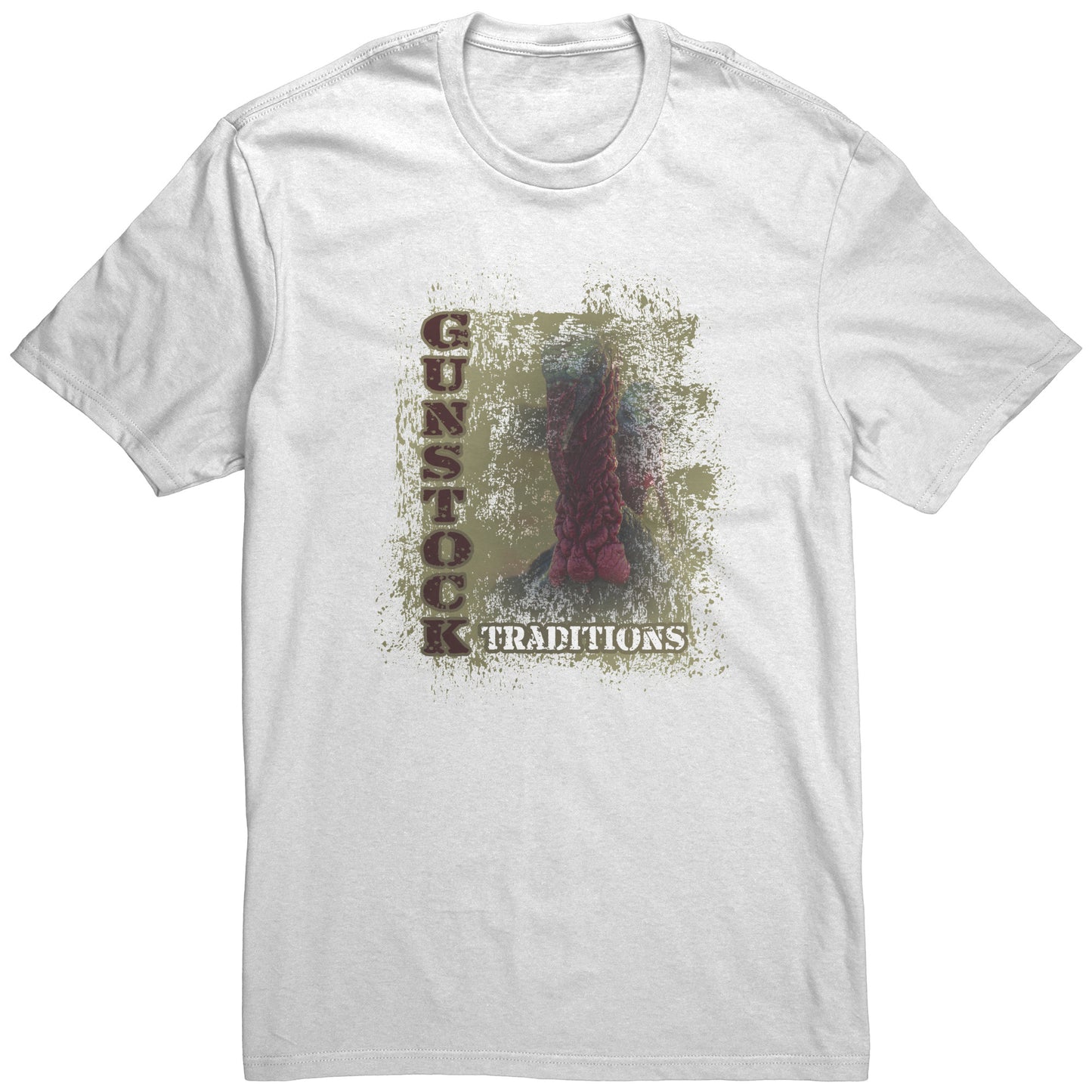 GST Gobbler Logo Tee