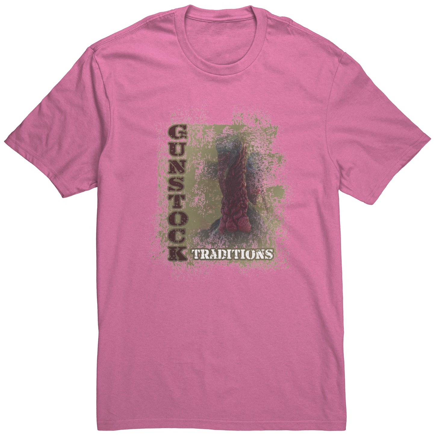 GST Gobbler Logo Tee