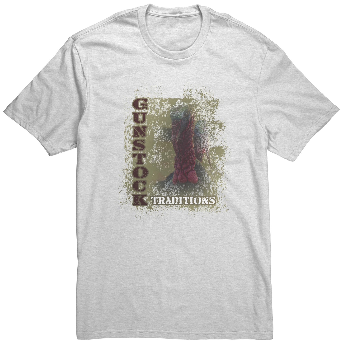 GST Gobbler Logo Tee