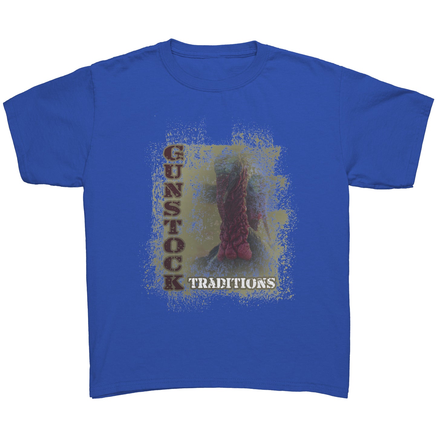 GST Gobbler Youth Logo Tee