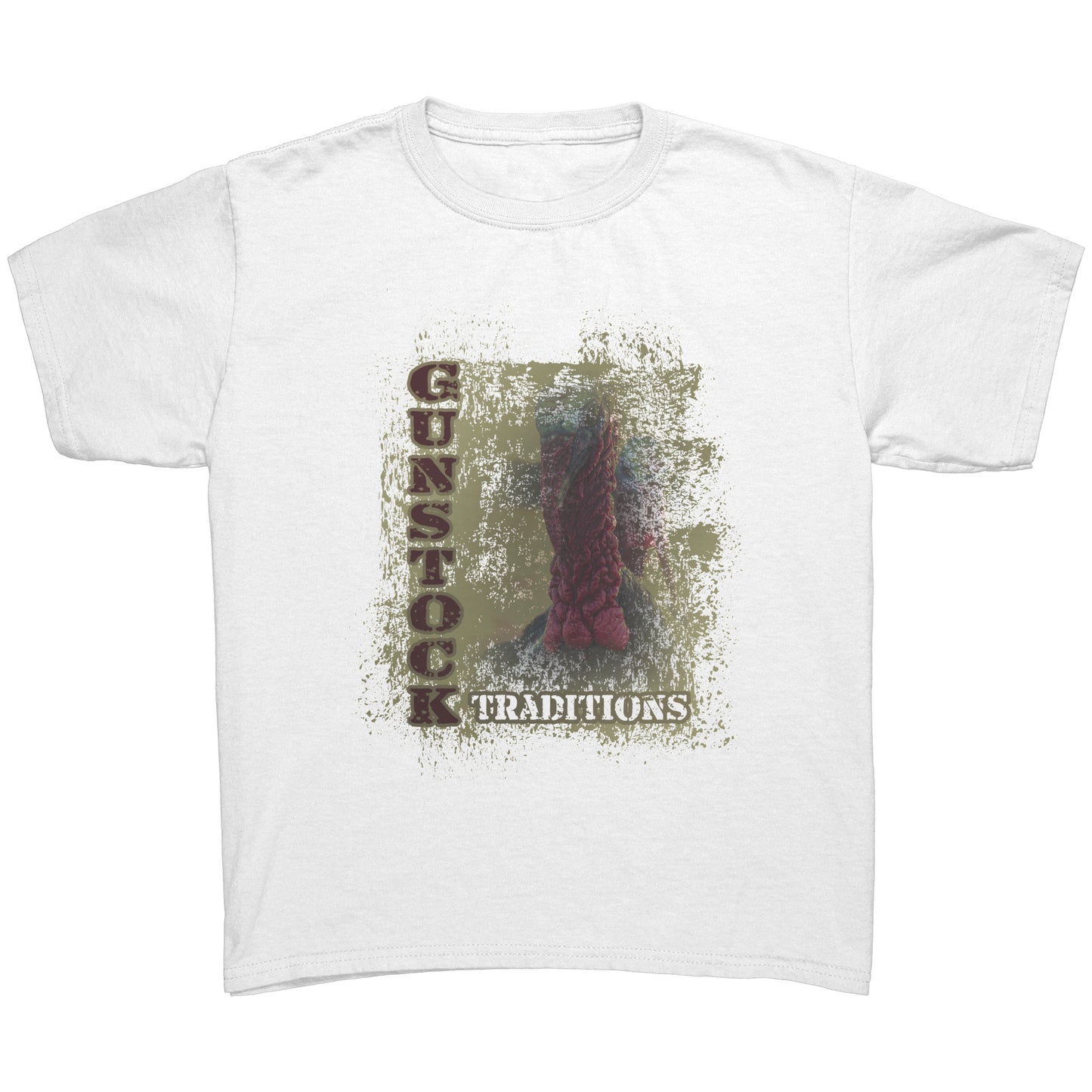 GST Gobbler Youth Logo Tee