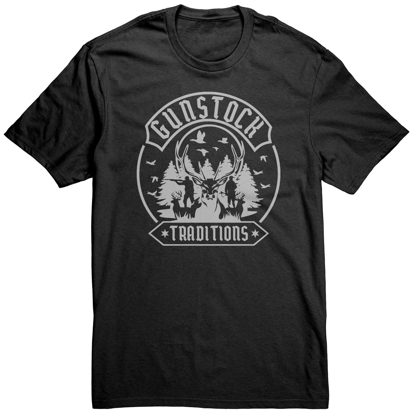GST Hunter Logo Tee