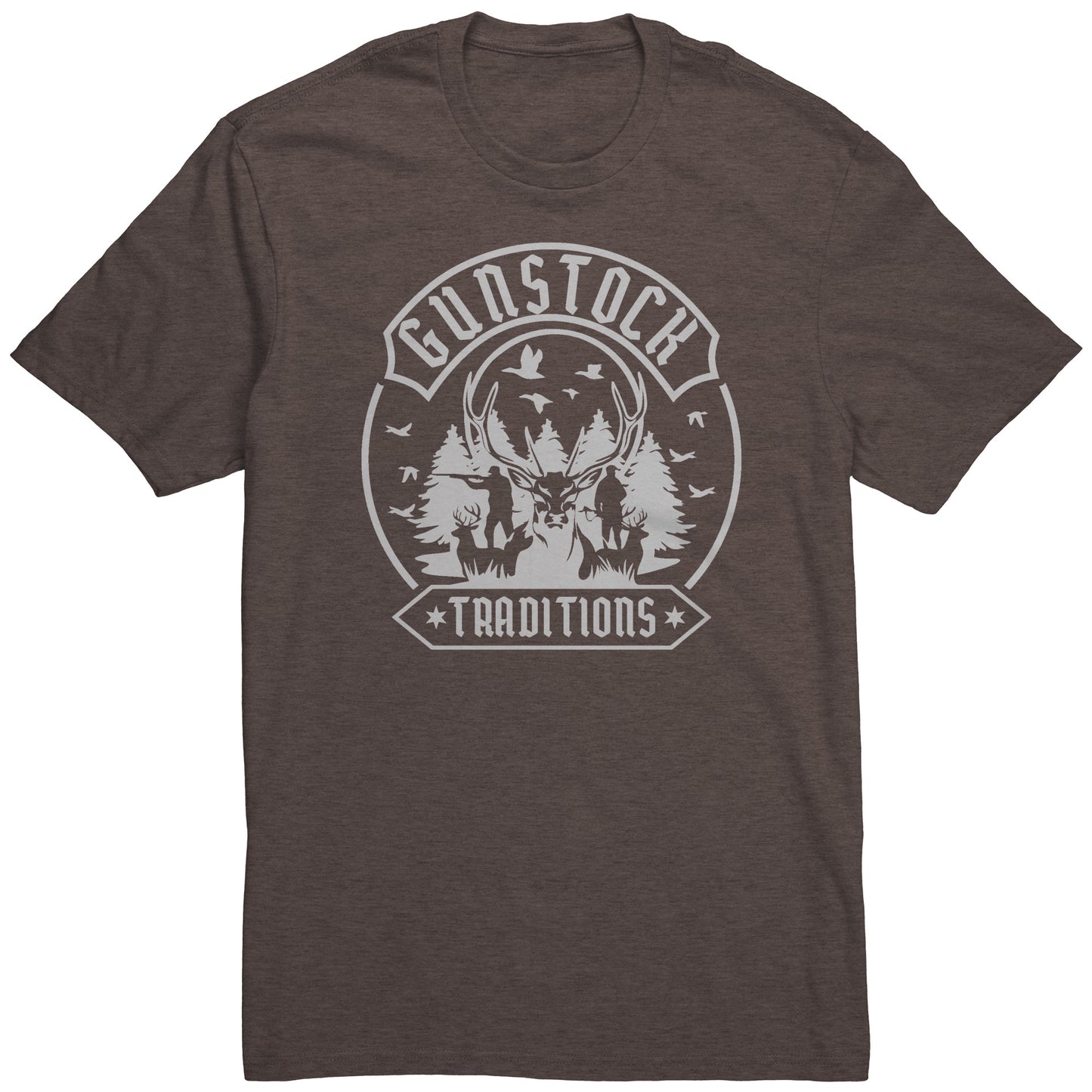 GST Hunter Logo Tee