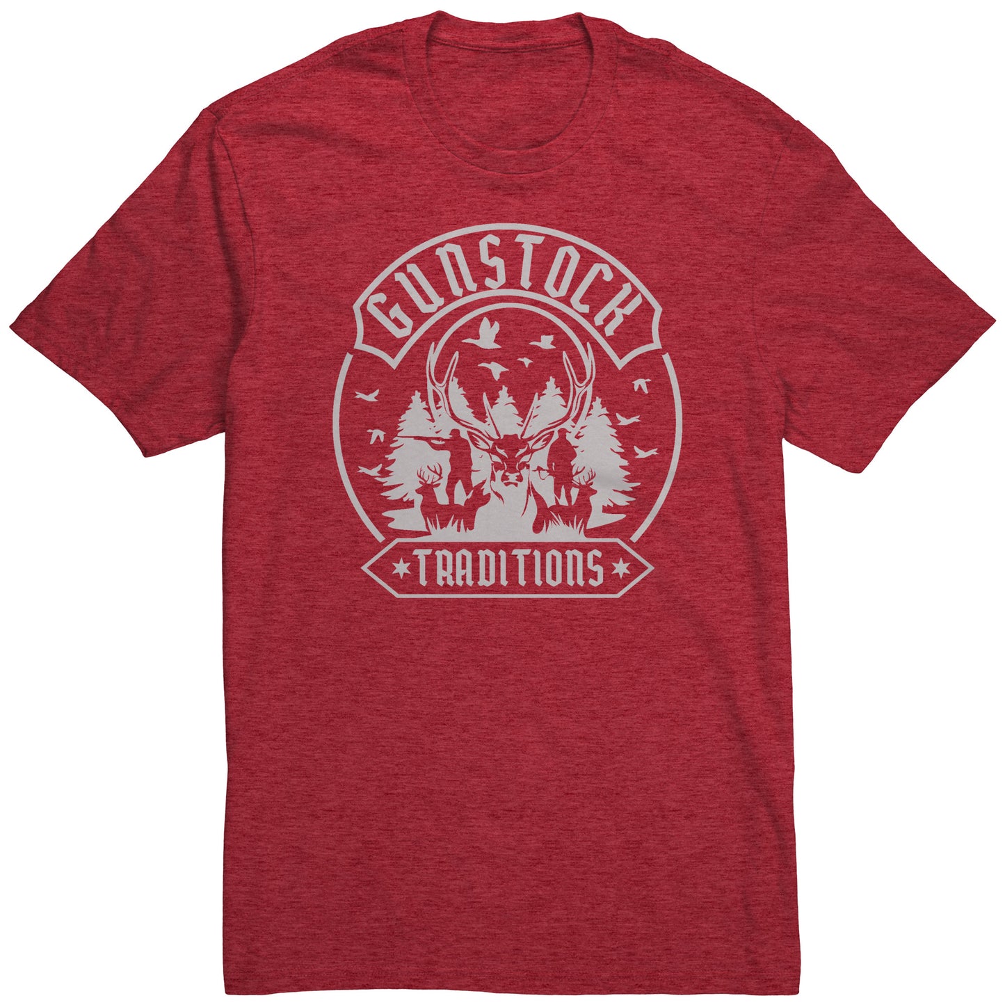 GST Hunter Logo Tee
