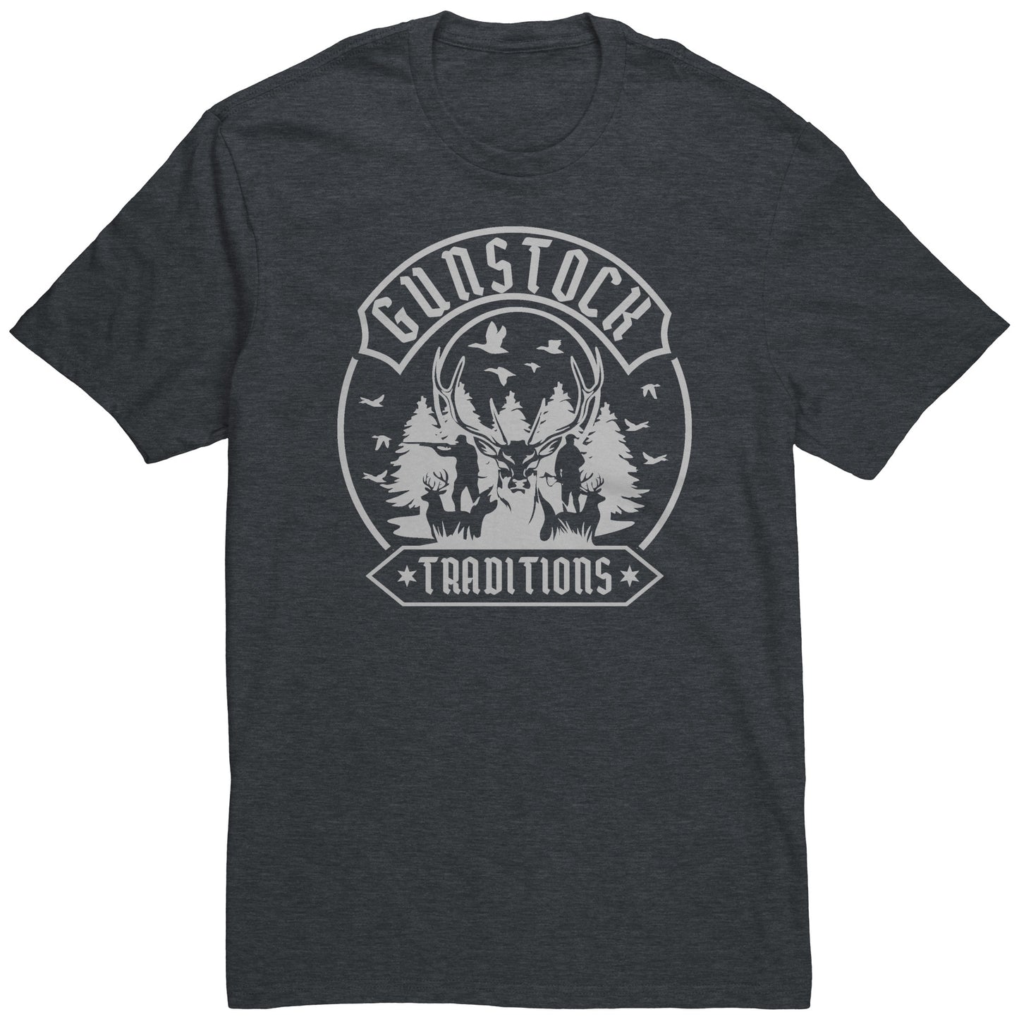 GST Hunter Logo Tee