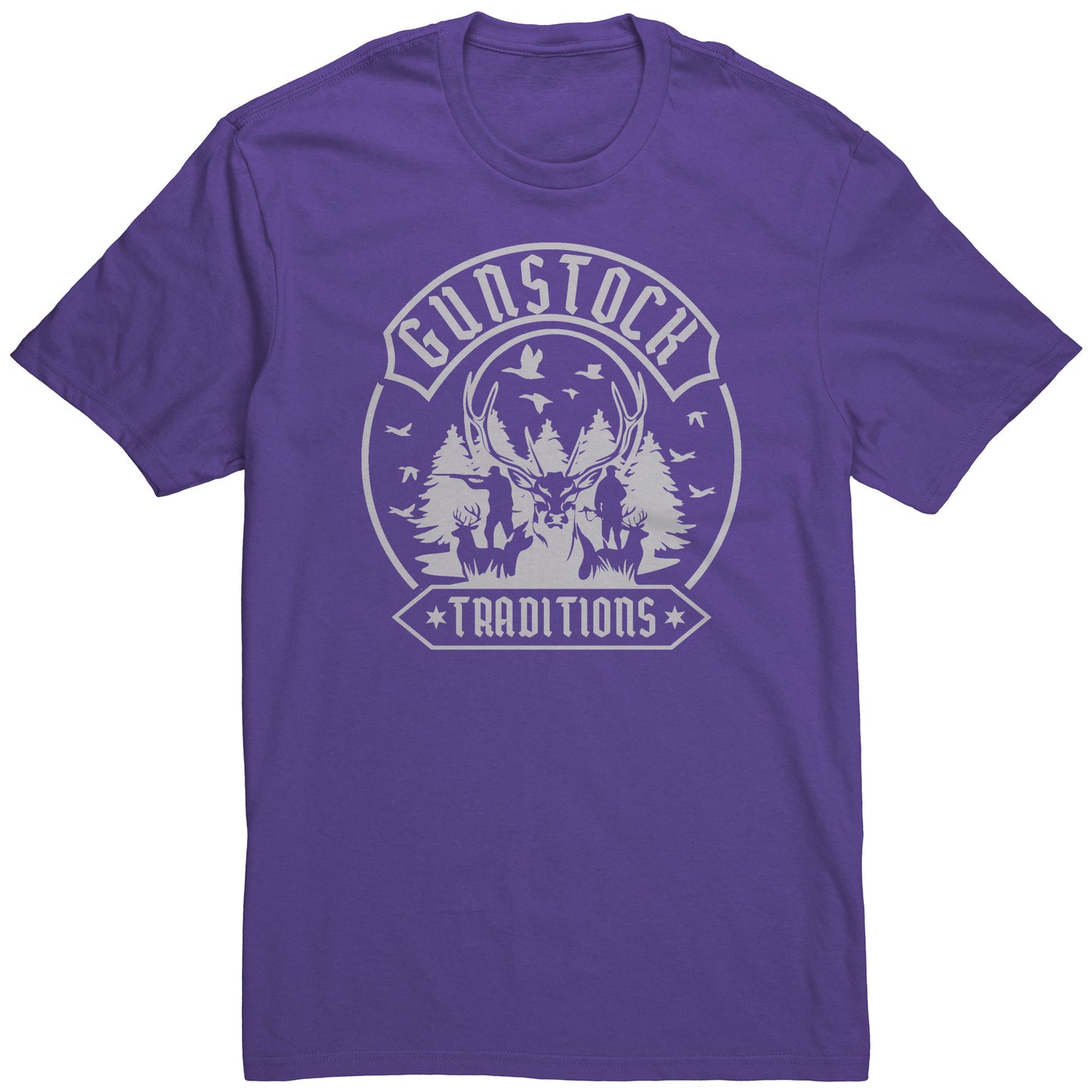 GST Hunter Logo Tee