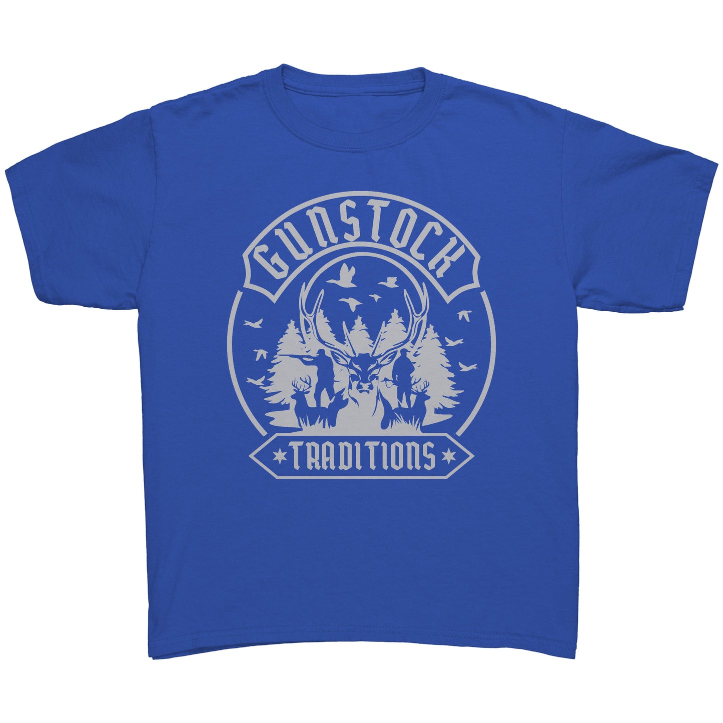 GST Hunter Youth Logo Tee