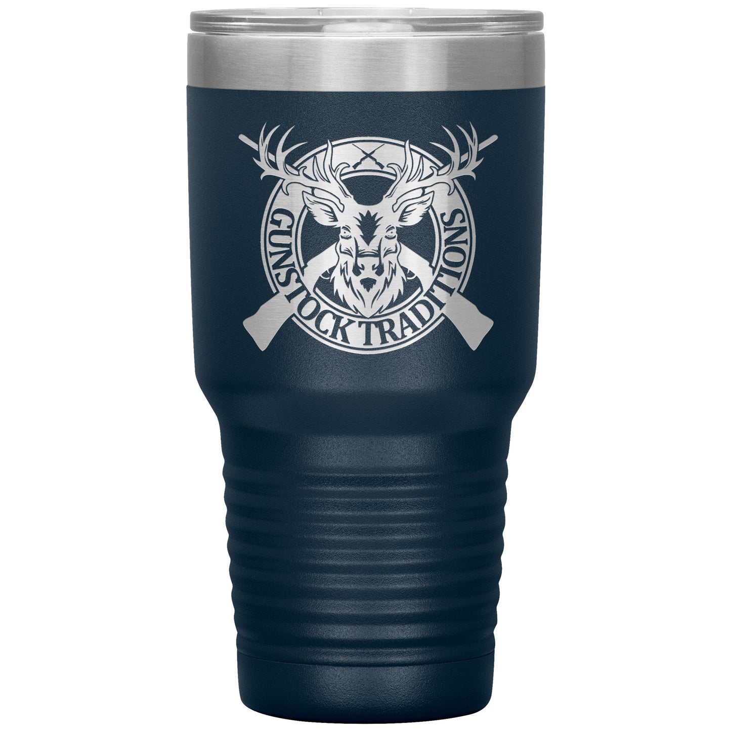 GST Mounted 30oz Tumbler