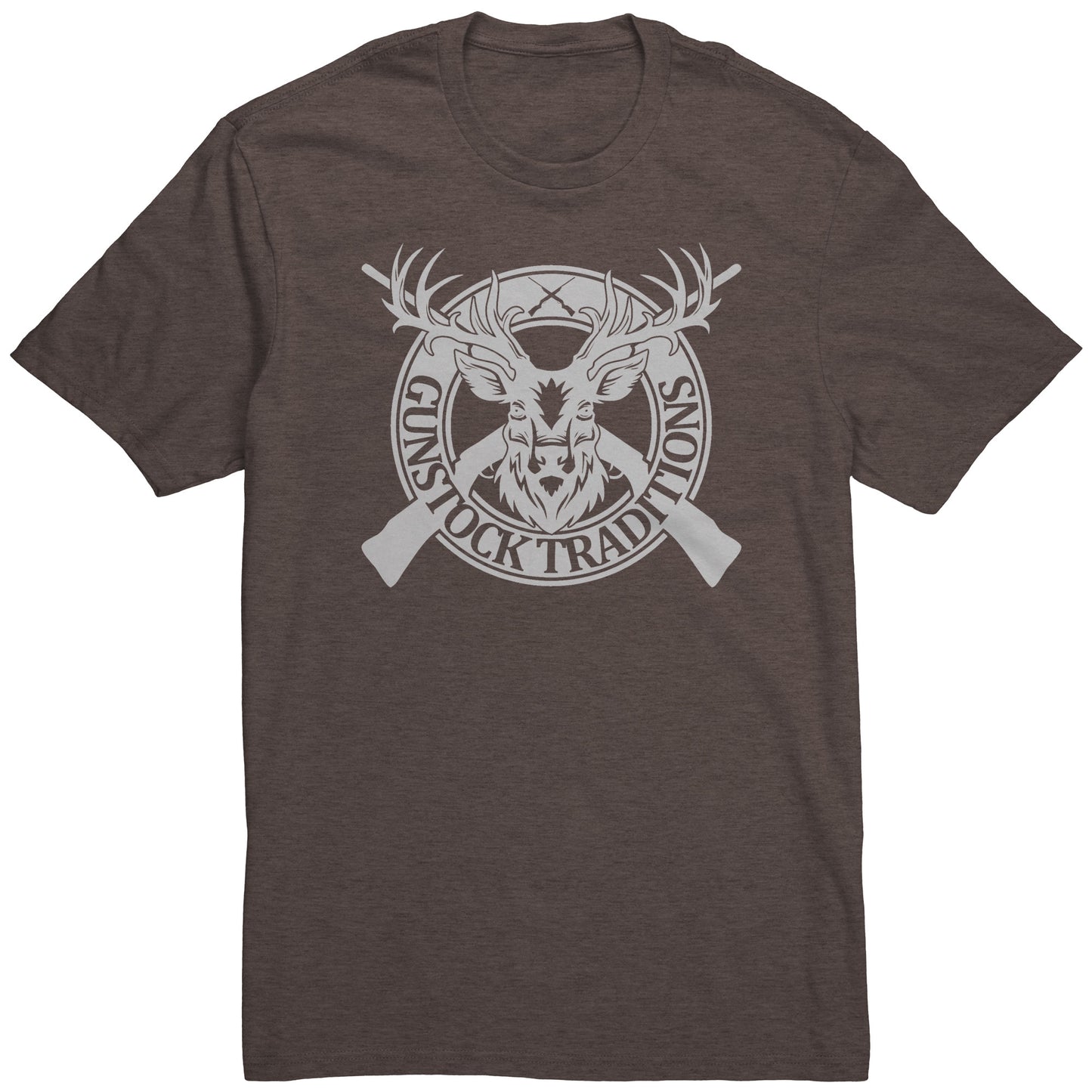 GST Mounted Logo Tee