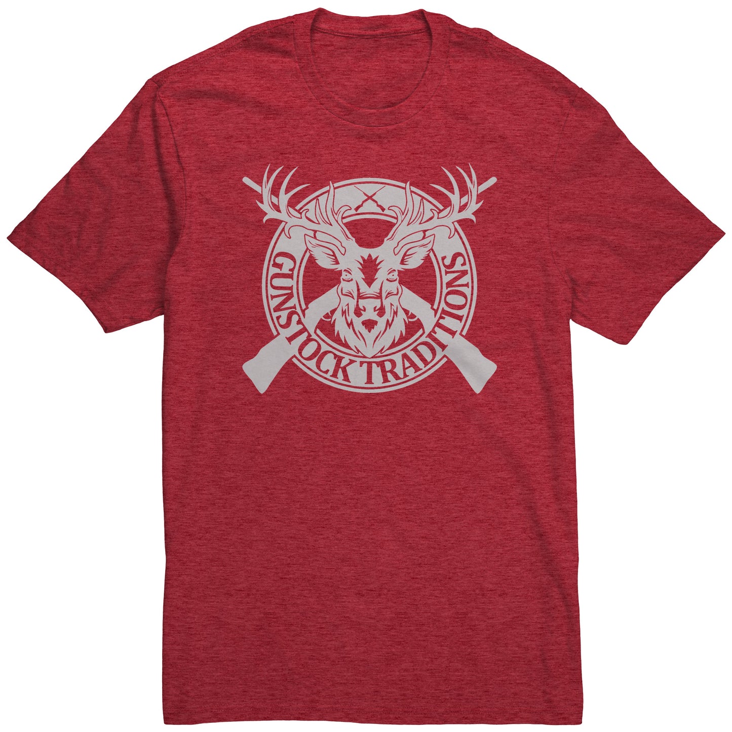 GST Mounted Logo Tee