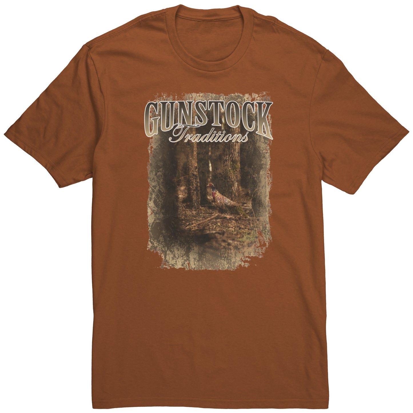 GST Pheasant Logo Tee