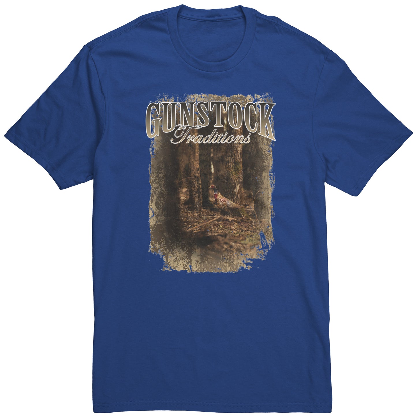 GST Pheasant Logo Tee