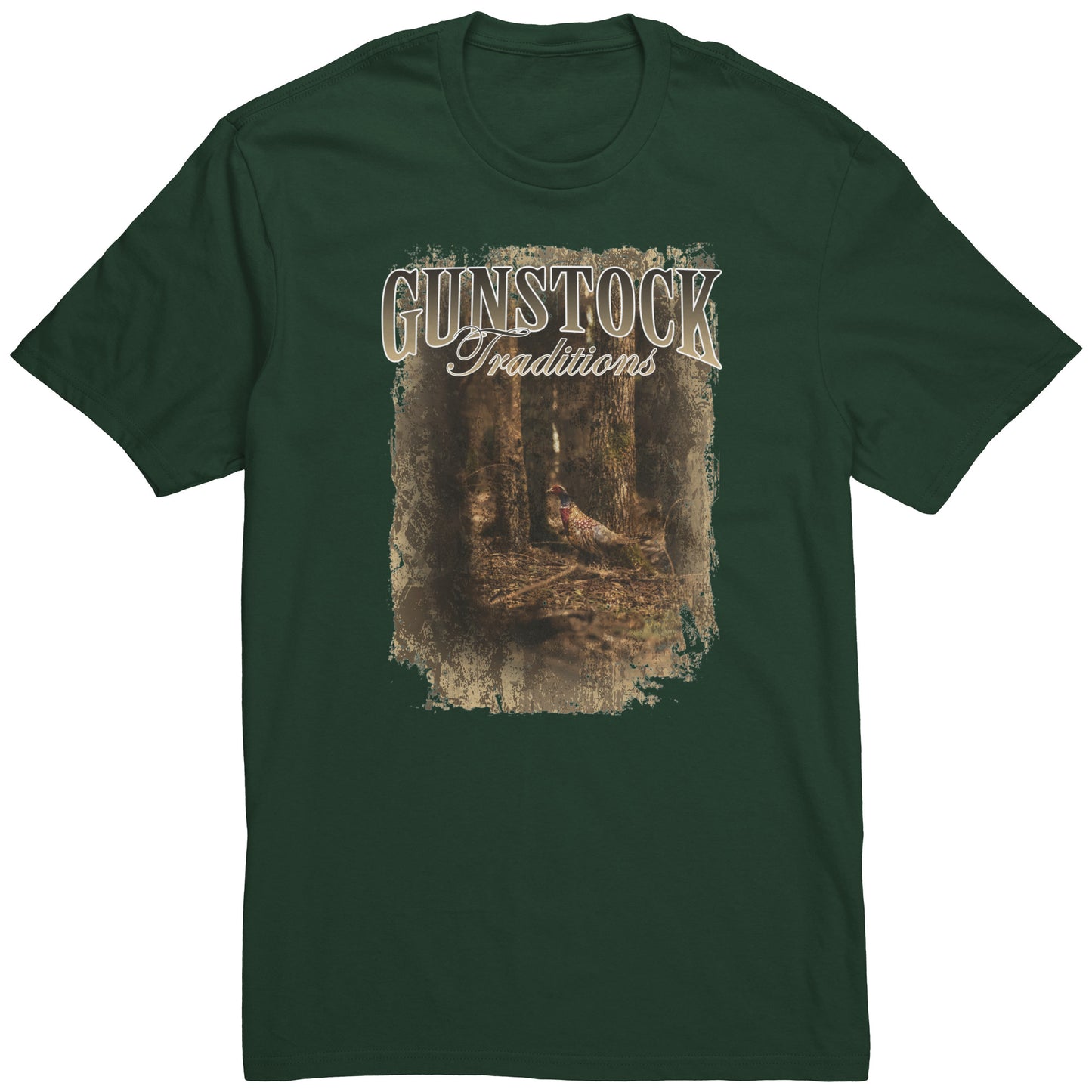 GST Pheasant Logo Tee