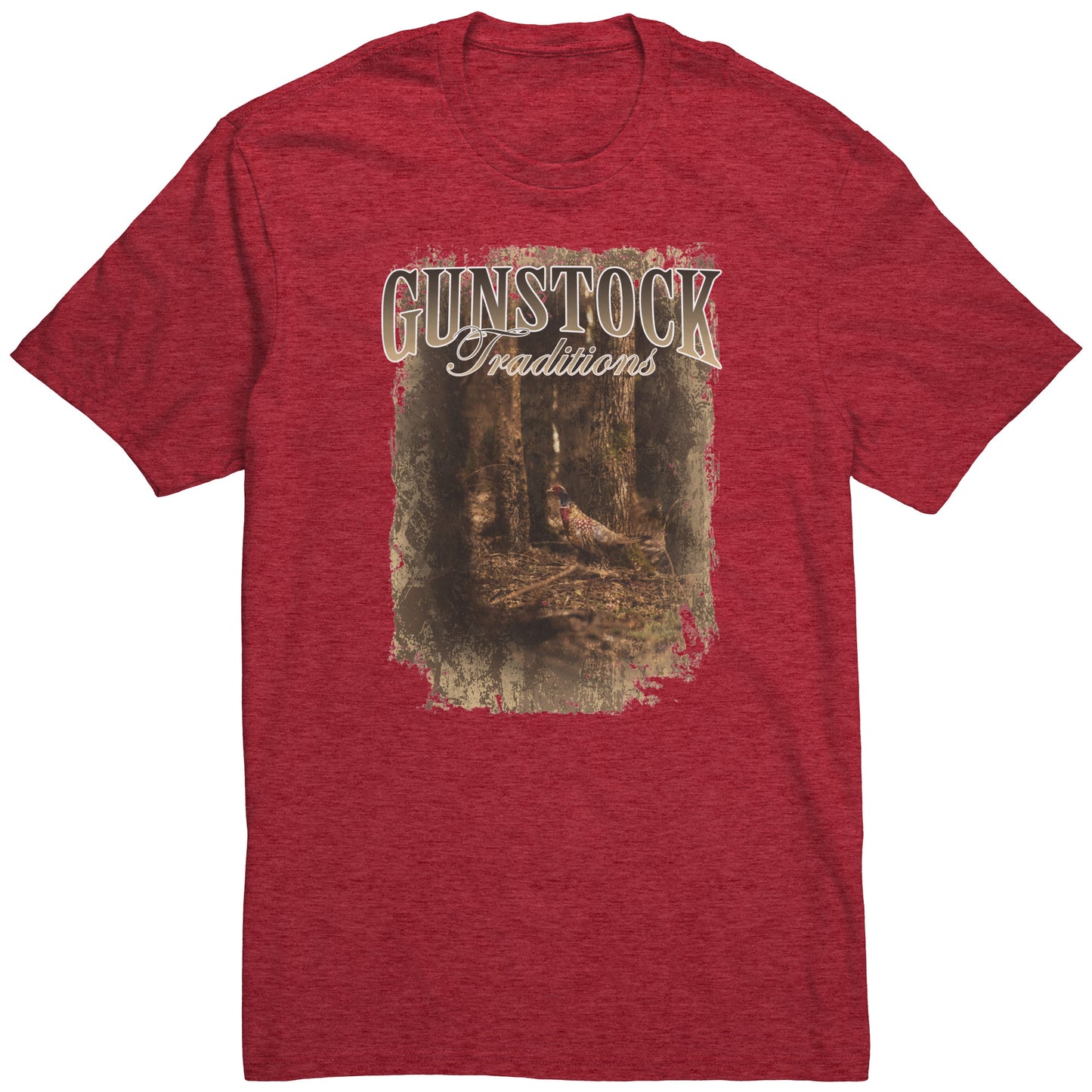 GST Pheasant Logo Tee
