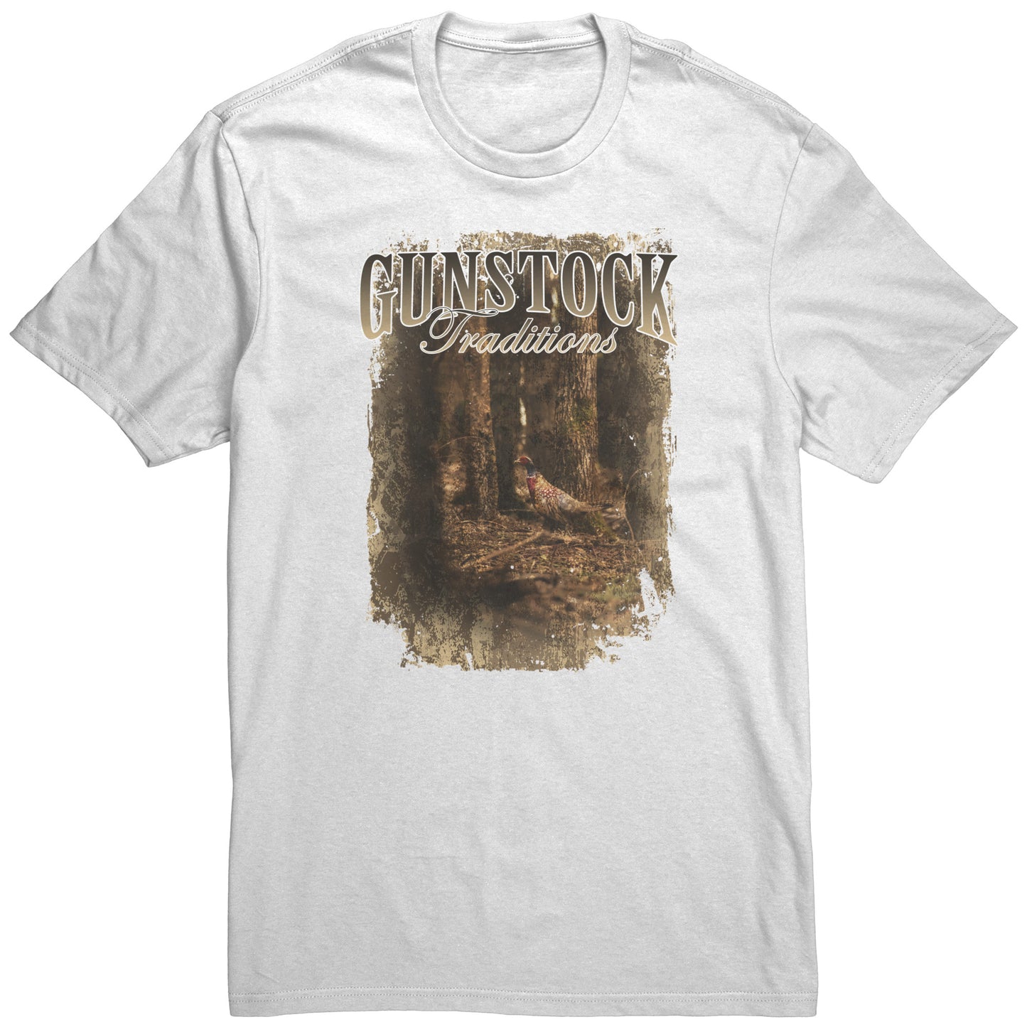 GST Pheasant Logo Tee