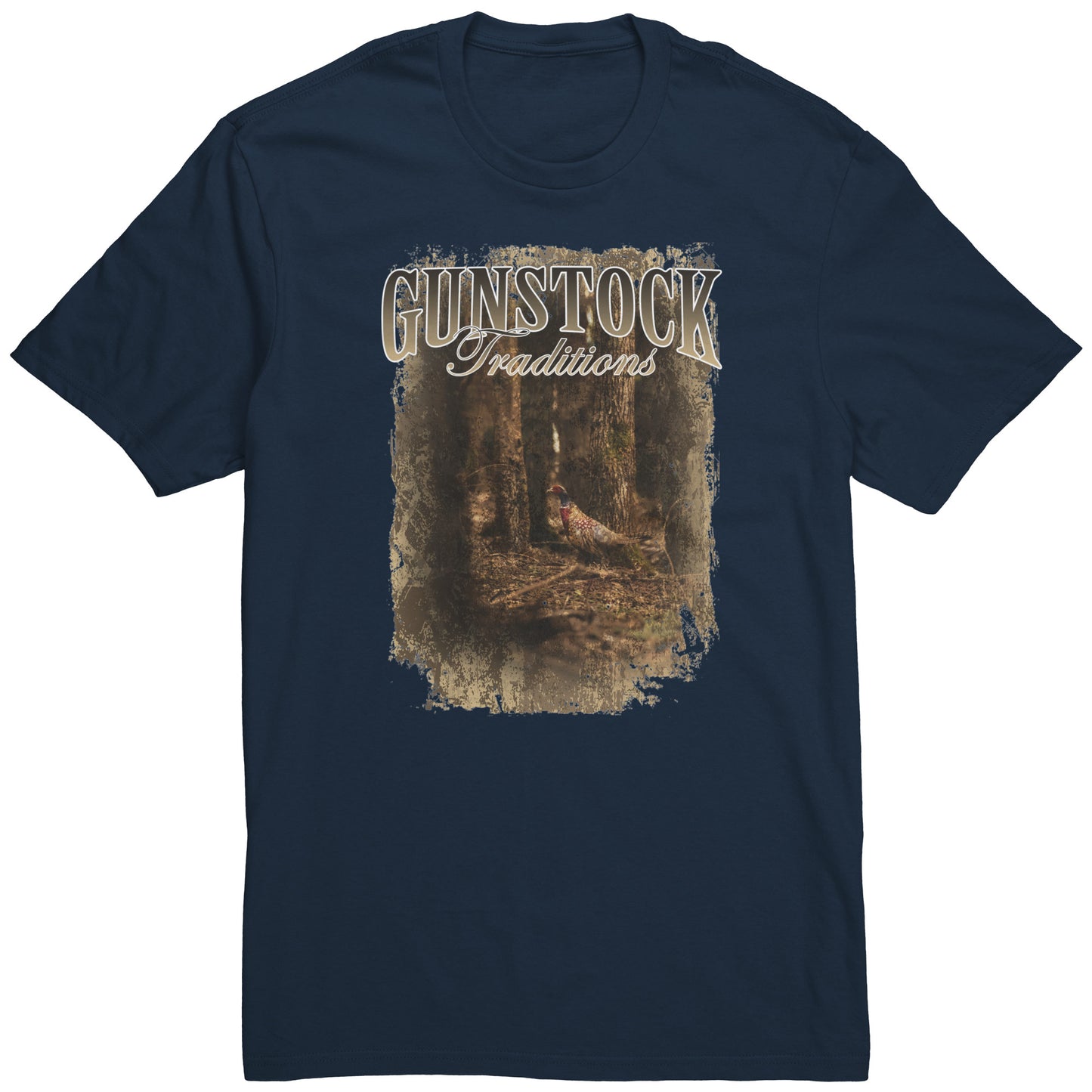 GST Pheasant Logo Tee