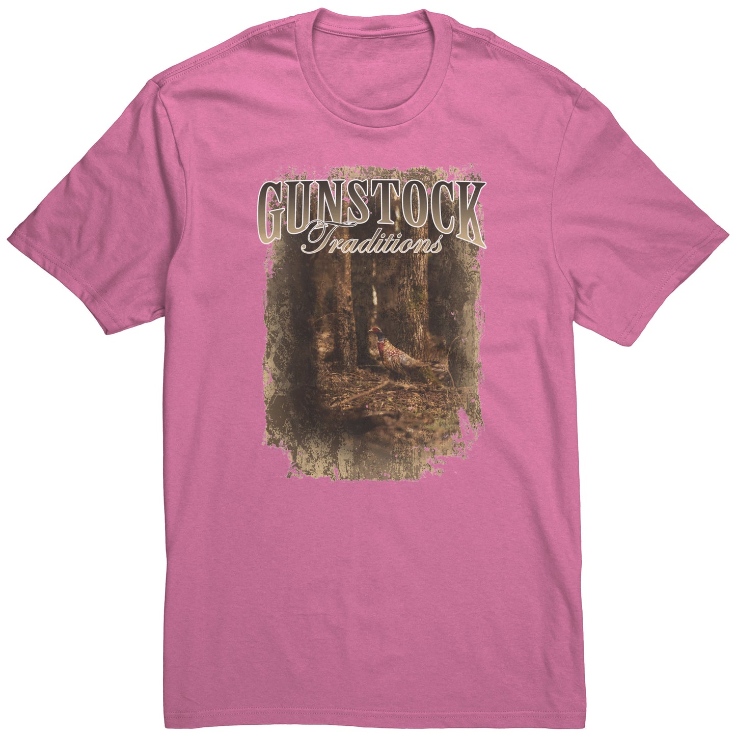 GST Pheasant Logo Tee