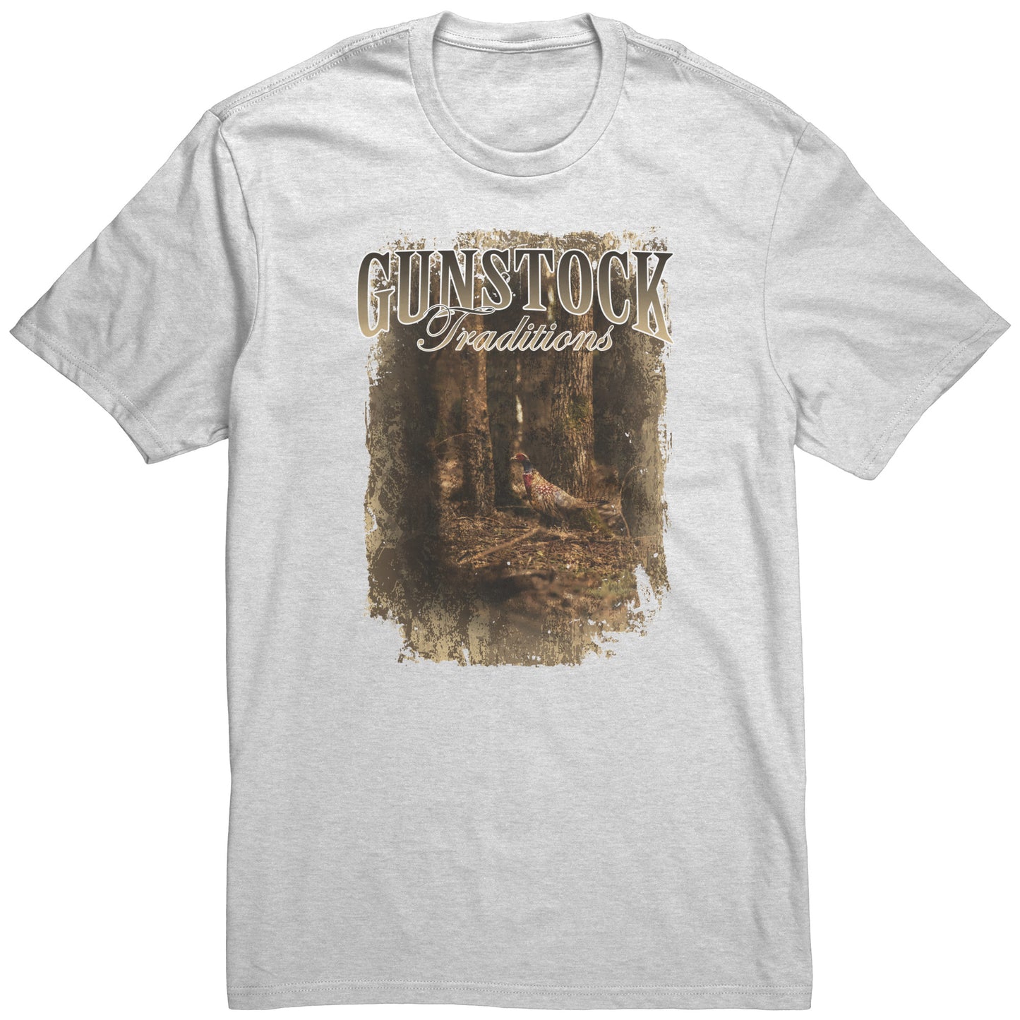 GST Pheasant Logo Tee