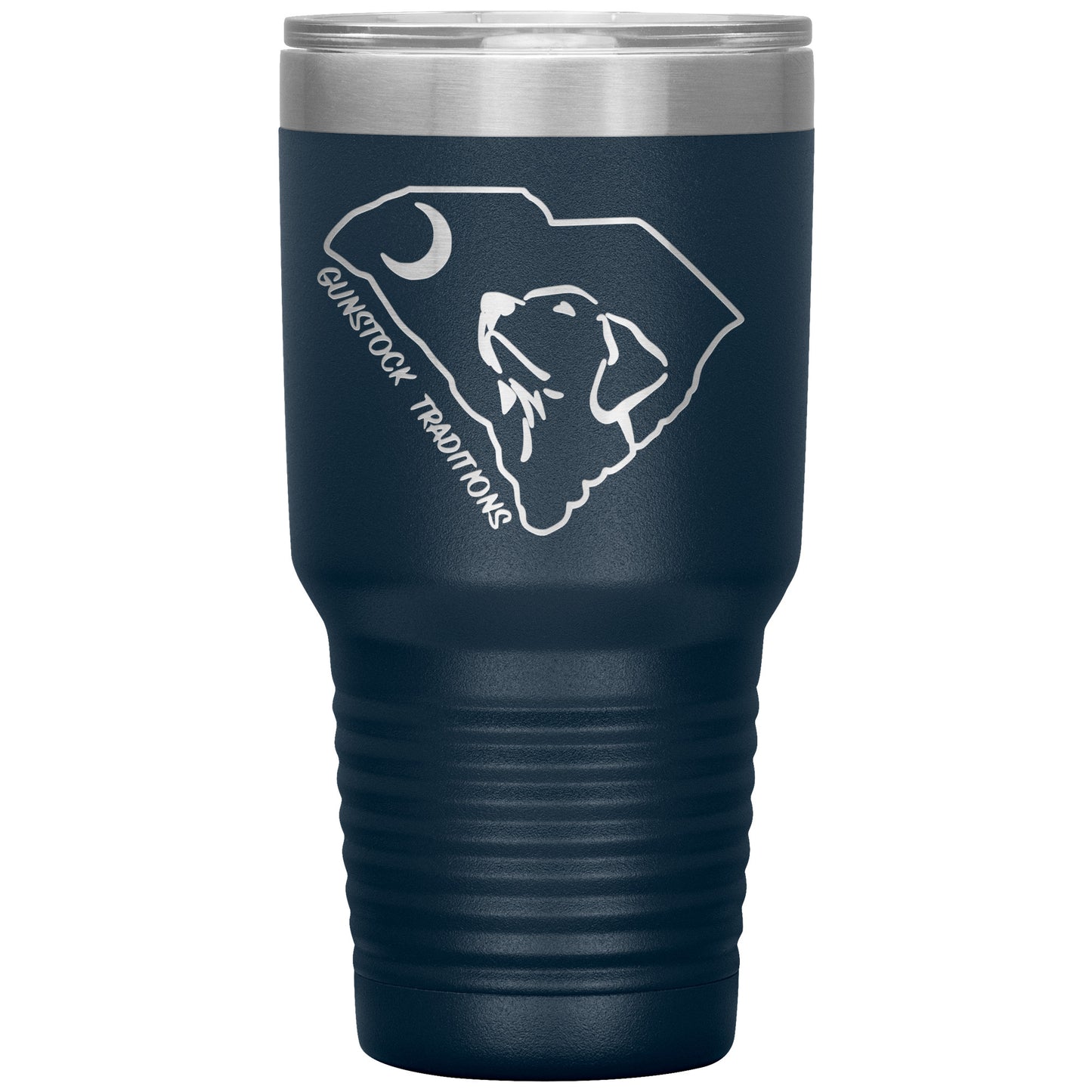 GST South Carolina Lab 30oz Tumbler