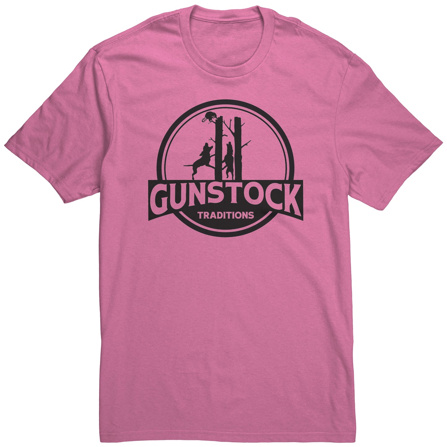 GST Treed Logo Tee