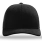 Truckers Leather Patch Richardson 112 Trucker Hat